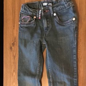 2 pcs Levi’s Jeans size 6